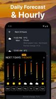 Weather forecast: Live Radar স্ক্রিনশট 2