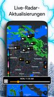 Wettervorhersage: Live-Radar Screenshot 2