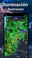 Weather forecast: Live Radar captura de pantalla 3