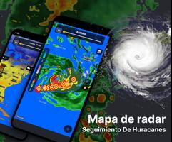 Weather forecast: Live Radar Poster