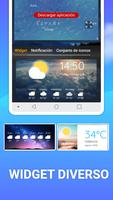 Clima captura de pantalla 2
