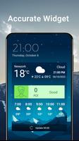 برنامه‌نما Weather Chart: Tomorrow, Today عکس از صفحه