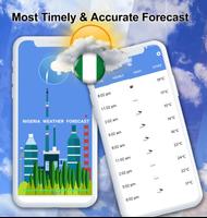 Daily Nigeria Weather Forecast ảnh chụp màn hình 3