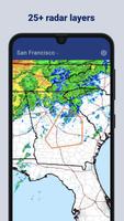 Weather Briefing-Rain Radar 截图 2