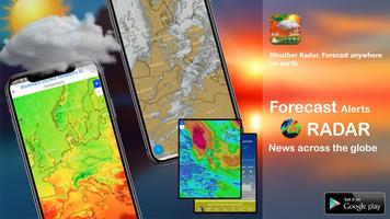 Weather Radar capture d'écran 1