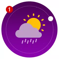Accurate weather forecast : Local & global APK download