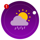 正確な天気予報：ローカルおよびグローバル APK