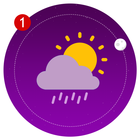 Accurate weather forecast : Local & global icon