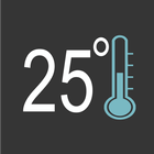 Outside temperature ikon