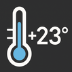 Outside temperature أيقونة Outside temperature أيقونة
