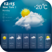 Hourly weather forecast иконка