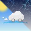 Road Weather On the Way Radar APK