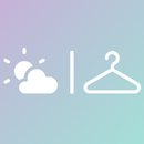 APK Weather2wear -Weather, Clothes