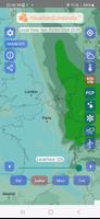 W2U WeatherPro Maps UK ภาพหน้าจอ 2