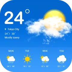 Daily weather forecast XAPK download