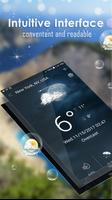 Hourly weather forecast 截图 3