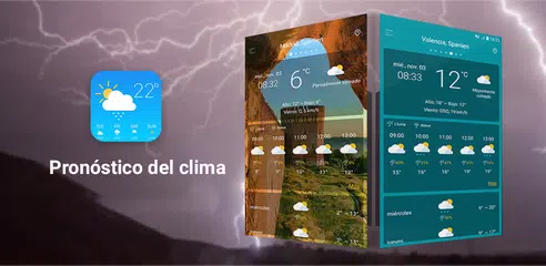 Descargar XAPK de Tiempo