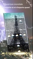 La météo capture d'écran 2