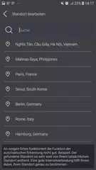 Wettervorhersage APK Herunterladen