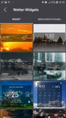 Wettervorhersage APK Herunterladen