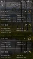Wettervorhersage APK Herunterladen
