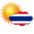 อากาศประเทศไทย иконка