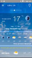 weather ukraine 포스터