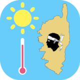 Météo de la Corse aplikacja