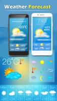 Weather Share App Gratuit Affiche