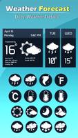 Weather Share App Gratuit capture d'écran 2