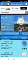 Météo de la Martinique screenshot 3