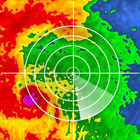 Radar meteorológico — Mapas y alertas en vivo icono