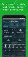 Wetterradar — Live-Karten und Alerts Screenshot 2