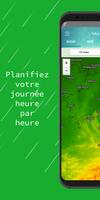 Radar météo — Cartes et alertes en direct capture d'écran 3