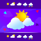 Prognoza pogody ikona