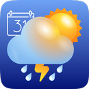 météo Calendrier: prévisions APK