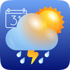 Weather Calendar & Forecast ไอคอน