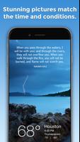 Faith Forecast - Weather Bible captura de pantalla 2