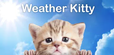 Weather Kitty - App & Widget