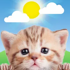 お天気ネコ (Weather Kitty) アプリダウンロード