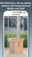 Weather Kitty Screenshot 1