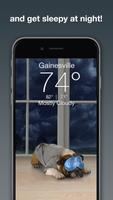 برنامه‌نما Weather Puppy عکس از صفحه