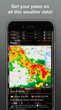 Weather Puppy 截图 3