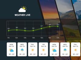 1 Schermata Weather Forecast - Weather Realtime Update