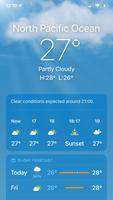 iWeather الملصق