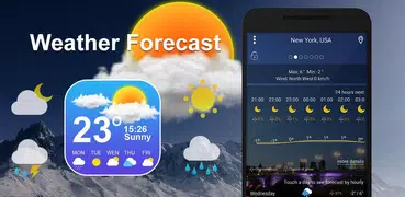 Weather Forecast - Accurate Weather App