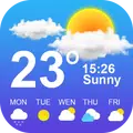 Weather Forecast 2020