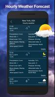 Weather Forecast - Accurate Weather App imagem de tela 3