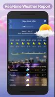 Weather Forecast - Accurate Weather App Cartaz