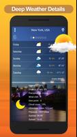Weather Forecast - Accurate Weather App imagem de tela 2